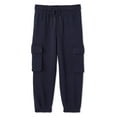 thumbnail image 1 of George Toddler Boys' Fleece Cargo Jogger, 1 of 2