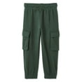 thumbnail image 2 of George Toddler Boys' Fleece Cargo Jogger, 2 of 2