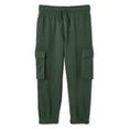 thumbnail image 1 of George Toddler Boys' Fleece Cargo Jogger, 1 of 2