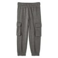 thumbnail image 2 of George Toddler Boys' Fleece Cargo Jogger, 2 of 2