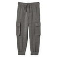 thumbnail image 1 of George Toddler Boys' Fleece Cargo Jogger, 1 of 2