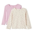 thumbnail image 1 of Lot de 2 hauts en tricot George pour petites filles, 1 of 2