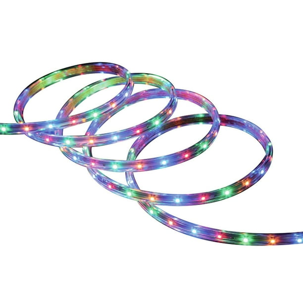 Holiday Time LED Tape Lights Walmart.ca