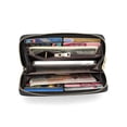 thumbnail image 5 of CHAMPS Express RFID Zip-Around Wallet, 5 of 5