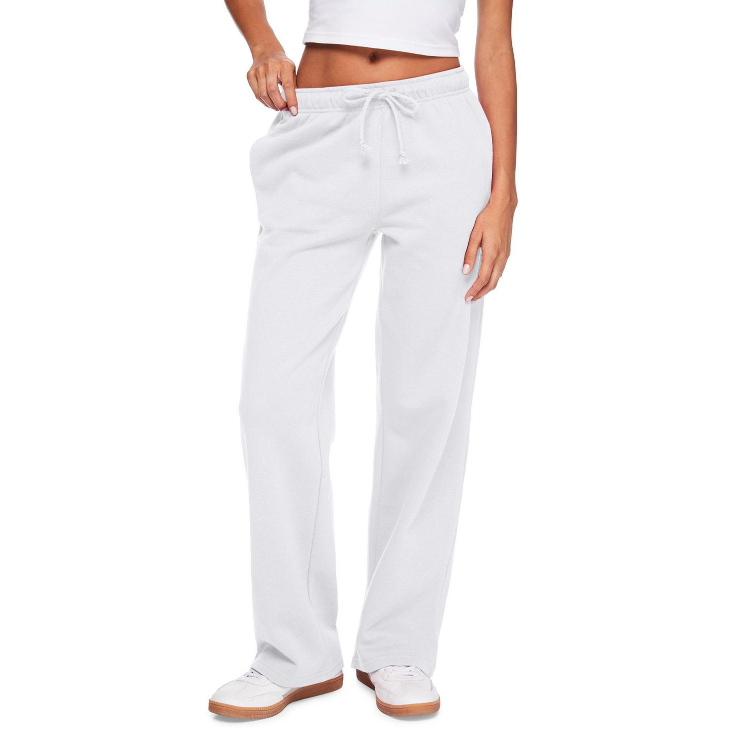 No Boundaries Women's Fleece Pant