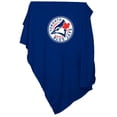 thumbnail image 1 of Couverture en coton ouaté des Blue Jays de Toronto, 1 of 1