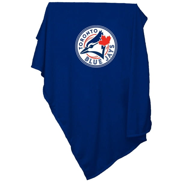 Couverture en coton ouaté des Blue Jays de Toronto