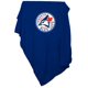 Couverture en coton ouaté des Blue Jays de Toronto – image 1 sur 1