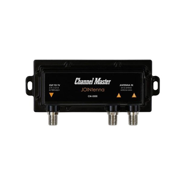 Channel Master Jointenna Antenna Signal Combiner with Lte Walmart.ca