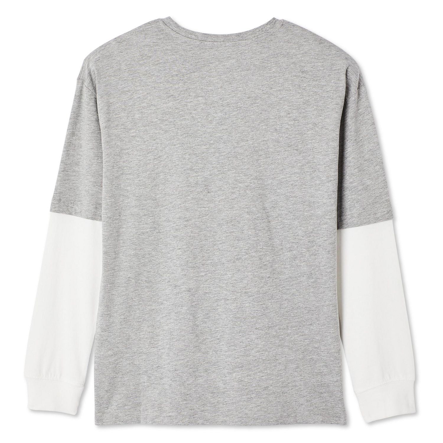 George Boys' Long Sleeve Fooler Tee