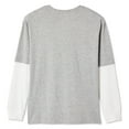 thumbnail image 2 of George Boys' Long Sleeve Fooler Tee, 2 of 2