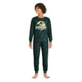 thumbnail image 1 of Jurassic Park Boys' Pajama 2-Piece Set, 1 of 3