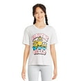 thumbnail image 1 of Minions Girls' Short Sleeve Tee, 1 of 3