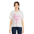 thumbnail image 1 of T-shirt à manches courtes Barbie pour filles, 1 of 3