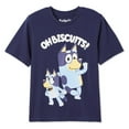 thumbnail image 1 of Bluey Boys' Short Sleeve Tee, 1 of 1