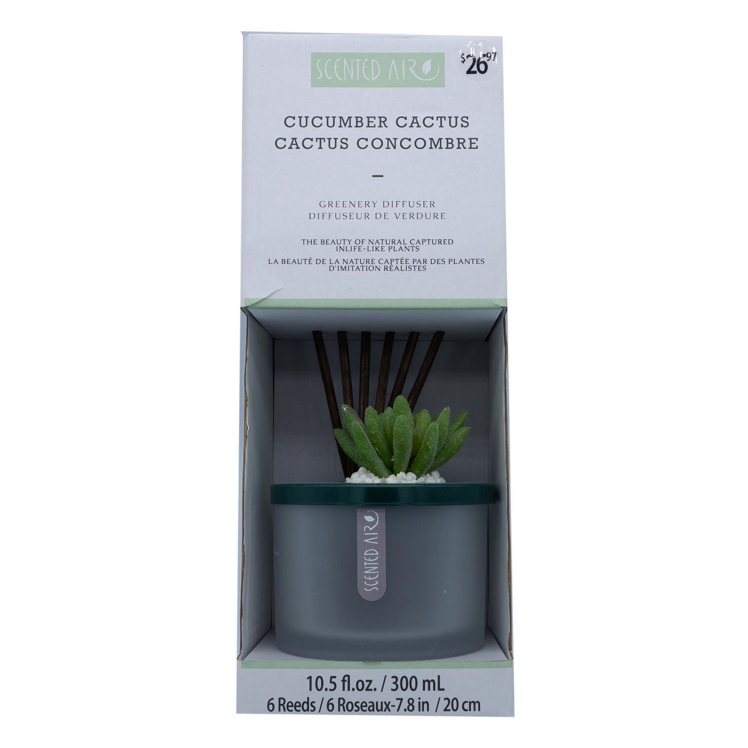 300ml dried flower Reed diffuser Walmart Canada
