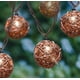 Hometrends Guirlandes lumineuses globe enfichables 10 unités à DEL – image 1 sur 1
