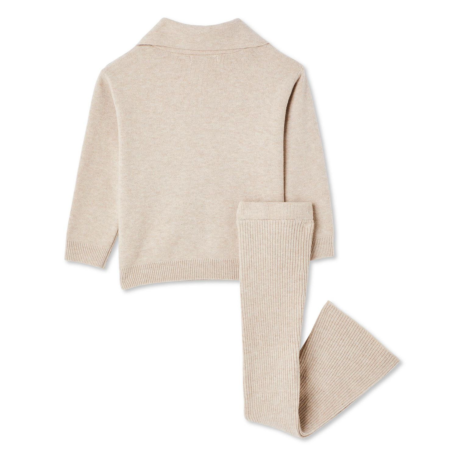 George Toddler Girls' Sweater 2-Piece Set, Sizes 2T-5T