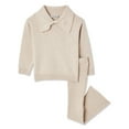 thumbnail image 1 of Ensemble 2 pièces avec chandail George pour petites filles, 1 of 2