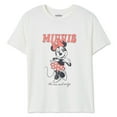 thumbnail image 3 of Disney Women's Minnie Mouse Short Sleeve Tee, 3 of 3