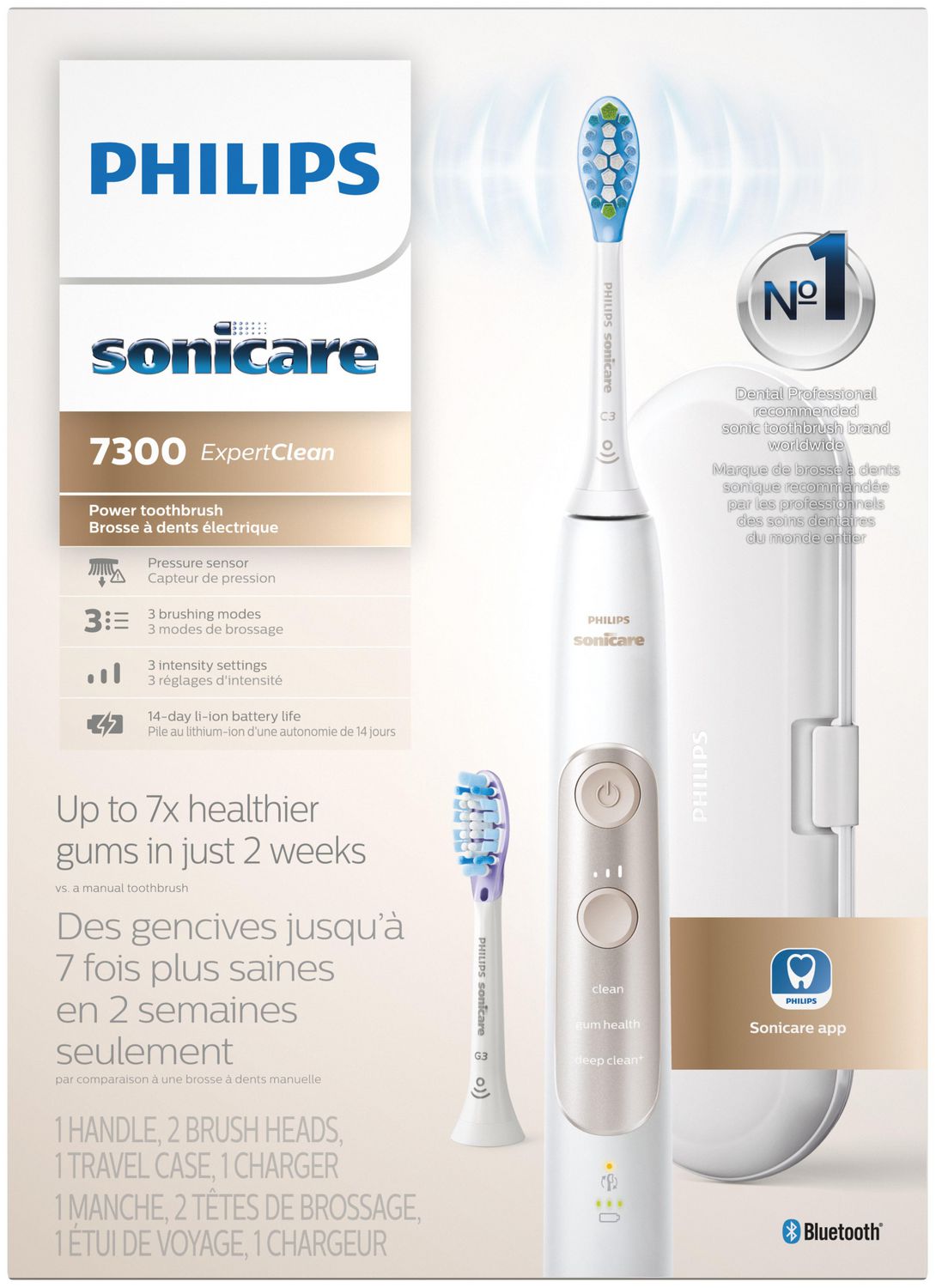 oral b and sonicare comparison