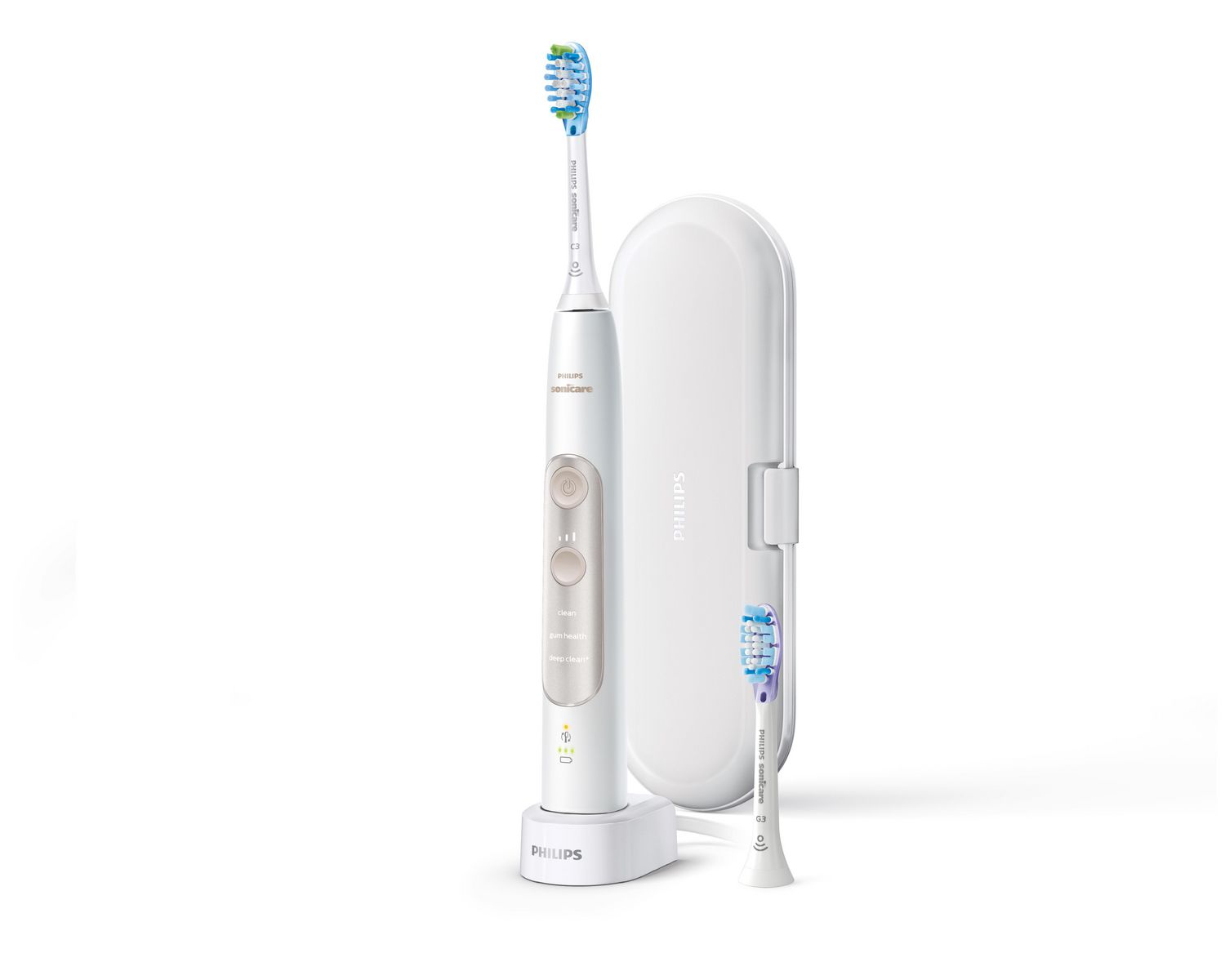 Philips Sonicare ExpertClean 7300 Rechargeable Electric Toothbrush