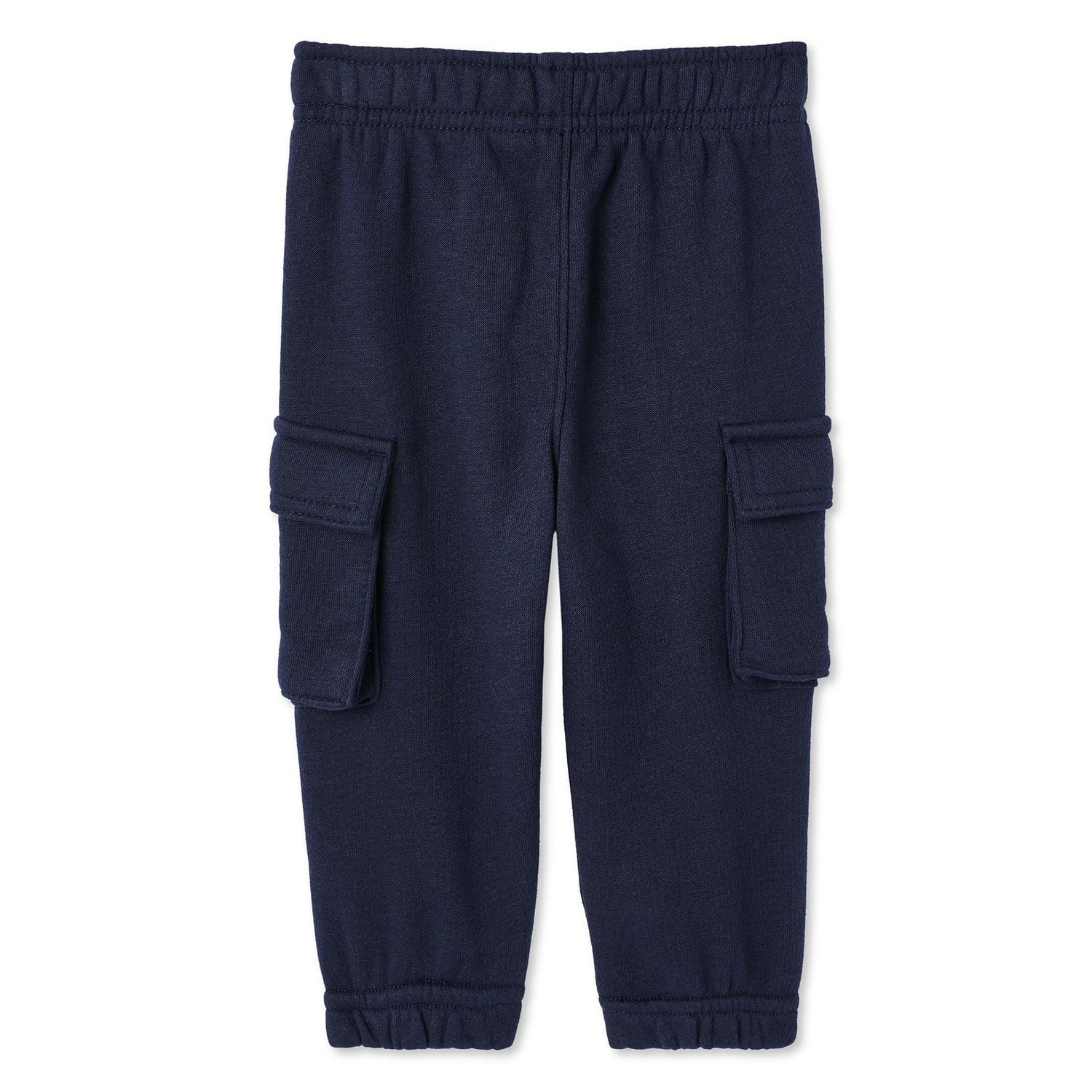 George Baby Boys' Fleece Cargo Jogger, Sizes 0-24 months
