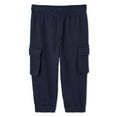 thumbnail image 2 of George Baby Boys' Fleece Cargo Jogger, 2 of 2