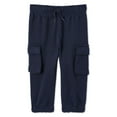thumbnail image 1 of George Baby Boys' Fleece Cargo Jogger, 1 of 2