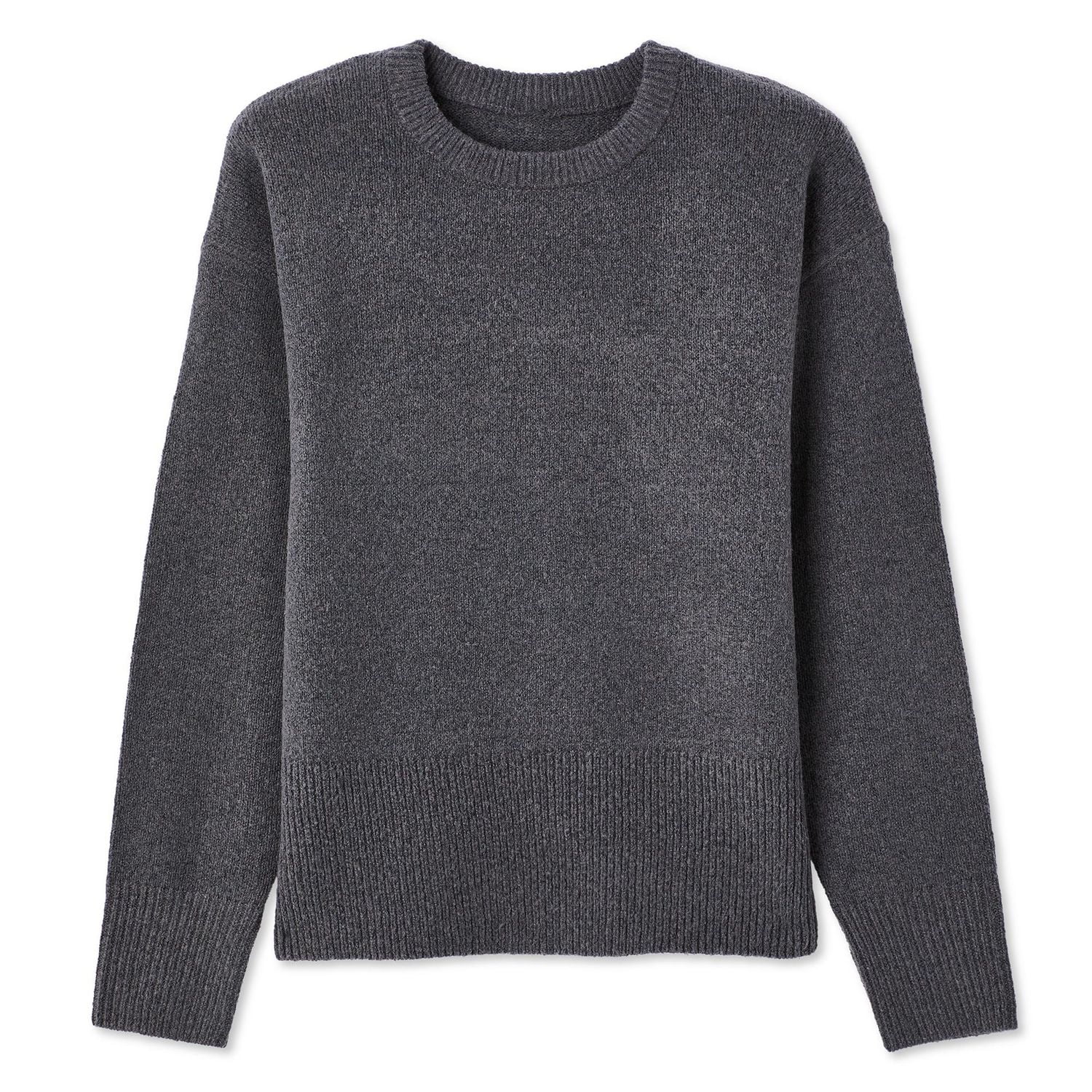 George Girls' Crew Neckline Sweater