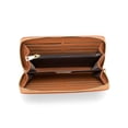 thumbnail image 3 of CHAMPS Express RFID Zip-Around Wallet, 3 of 7