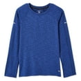 thumbnail image 1 of Athletic Works Boys' Long Sleeve Tee, 1 of 2