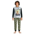 thumbnail image 1 of SpongeBob SquarePants Boys' Pajama 2-Piece Set, 1 of 3