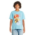 thumbnail image 1 of Avatar: the Last Airbender Boys' Short Sleeve Tee, 1 of 1
