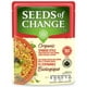 Riz à grains entiers biologique avec quinoa, poivrons rouges et maïs à l'Espagnole de Seeds of Change® 240 g – image 1 sur 4