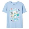 thumbnail image 3 of The Smurfs Women's Smurfette Tee, 3 of 3