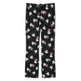 thumbnail image 3 of Disney Women's Mickey Mouse Pajama Pant, 3 of 3