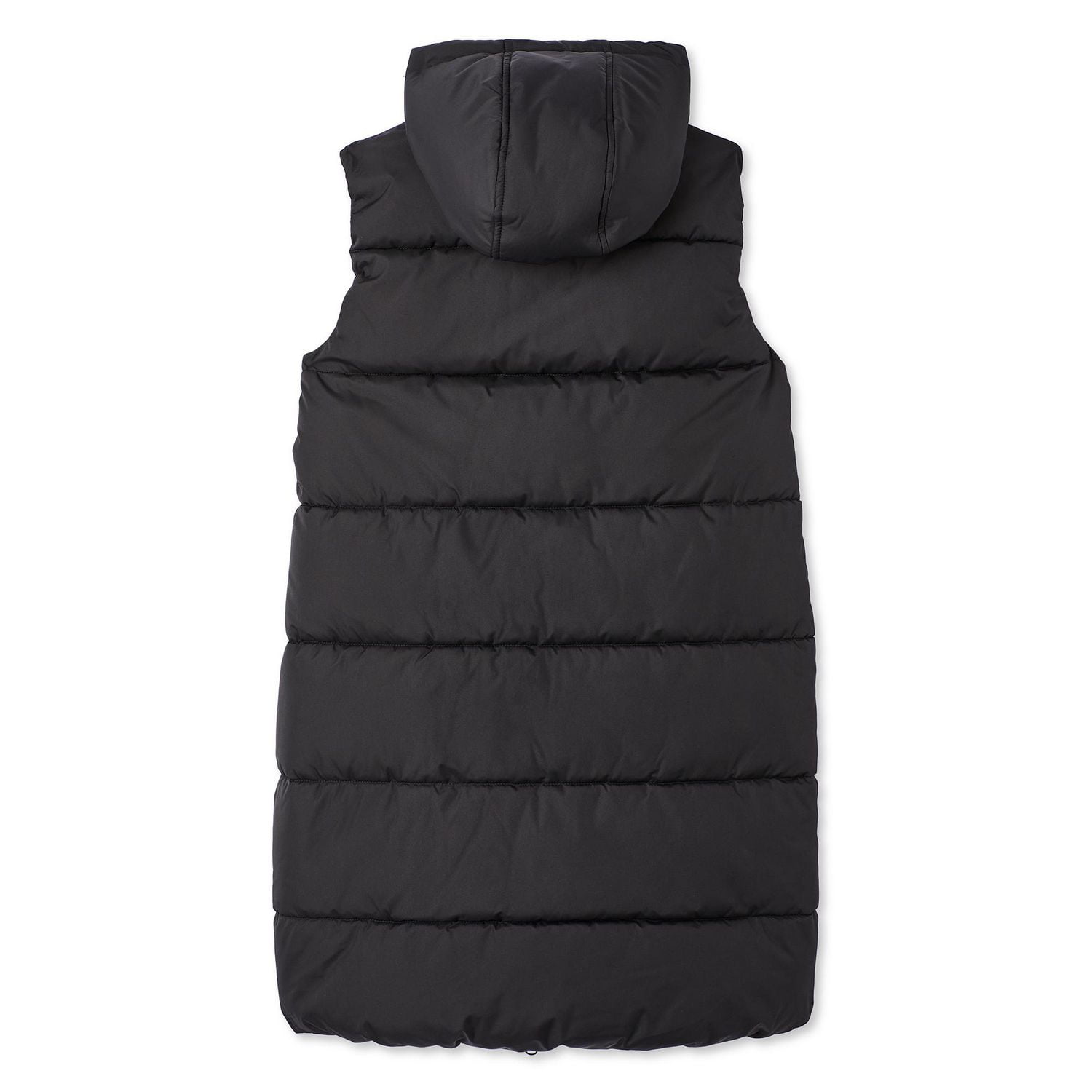 Manteau sans manches long piqué George pour filles