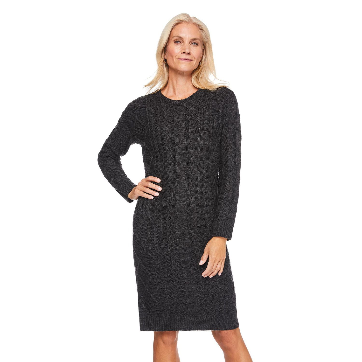 Iyla Women's Sweater Dress, Sizes S-XXL