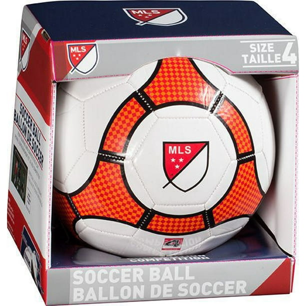 Ballon de soccer d'entraînement Pro de la MLS - Taille 4