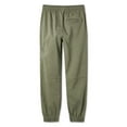 thumbnail image 2 of George Boys' Cozy Stretch Jogger, 2 of 2