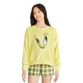 thumbnail image 1 of Pyjama 2 pièces Justice x Looney Tunes pour filles, 1 of 1