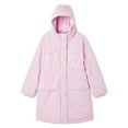 thumbnail image 1 of Parka long à capuchon George pour filles, 1 of 2
