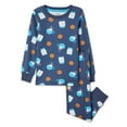 thumbnail image 1 of George Toddler Boys' Pajama 2-Piece Set, 1 of 2