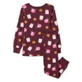 thumbnail image 2 of Pyjama 2 pièces George pour petites filles, 2 of 2