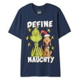 thumbnail image 3 of The Grinch Men's Short Sleeve Tee, 3 of 3