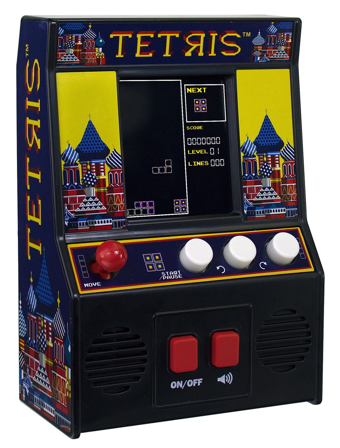 Tetris Mini Arcade Game | Walmart Canada