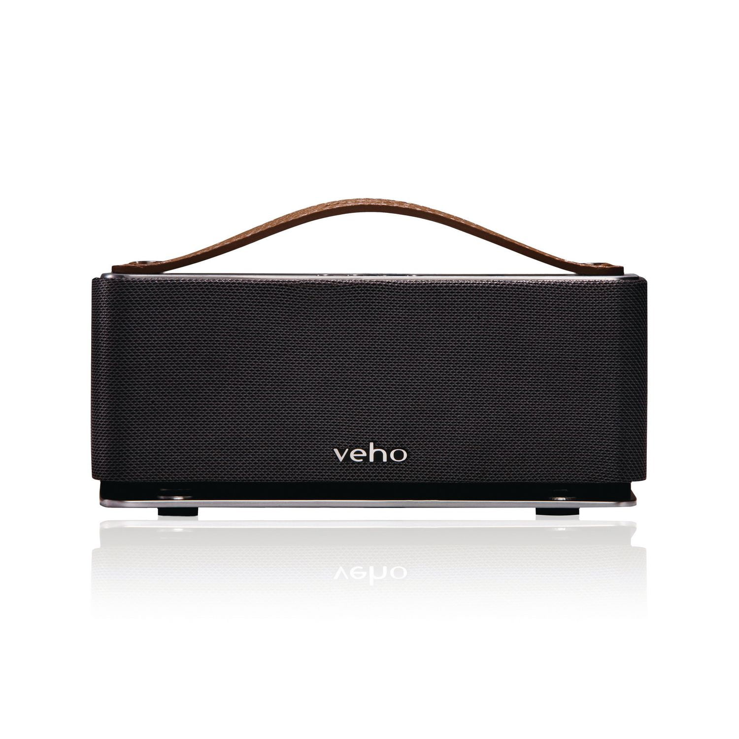 Veho M6 Mode Retro Wireless Bluetooth Speaker with Microphone Walmart