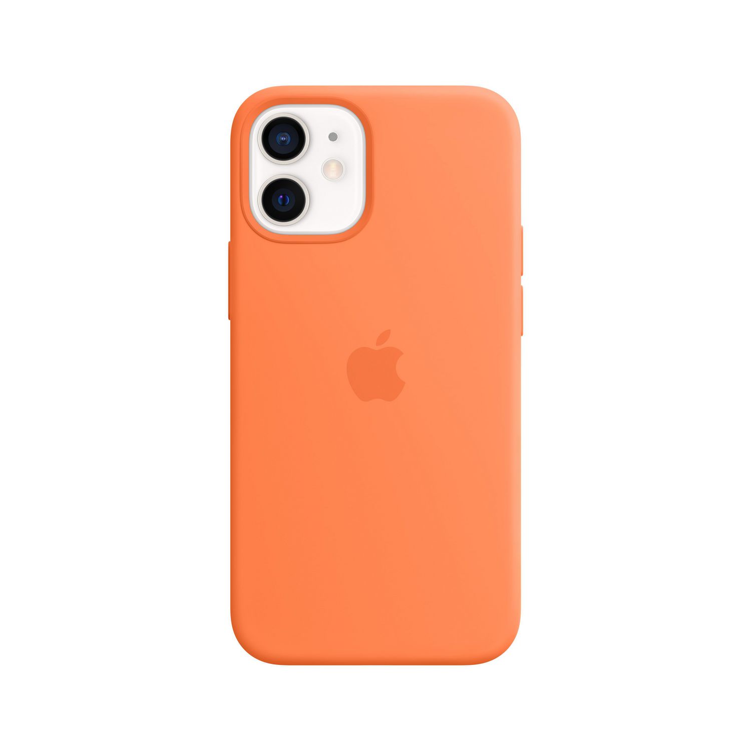 Apple Étui en silicone avec MagSafe (pour iPhone 12 mini) 