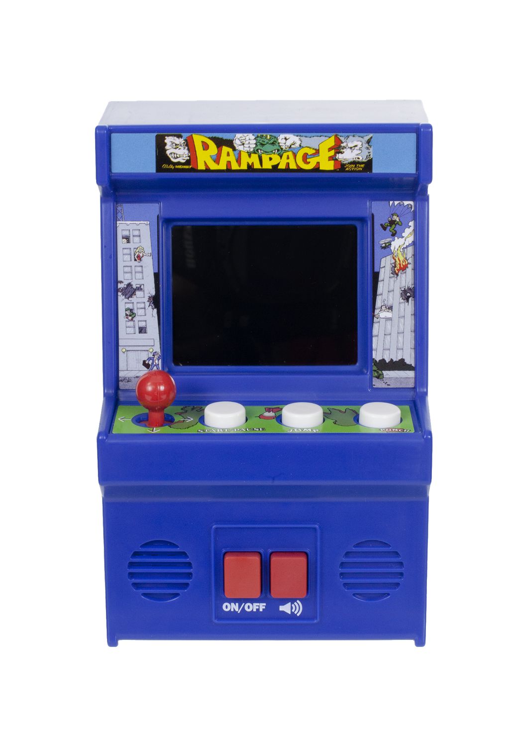Rampage Mini Arcade Game Walmart Canada